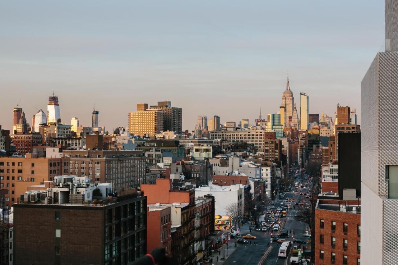 Sister City New York Eksteriør billede